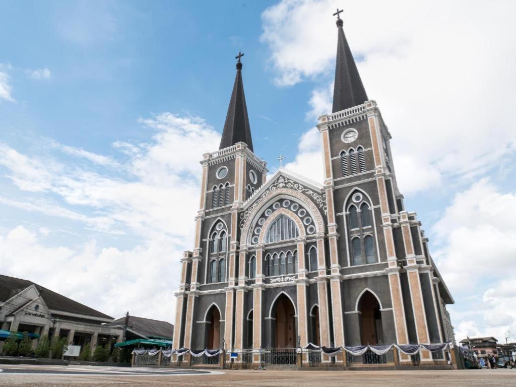 Chanthaburi Center Εξωτερικό φωτογραφία