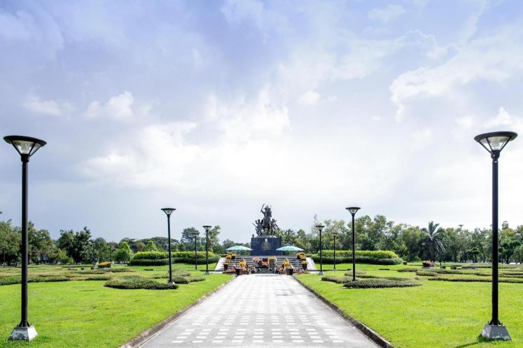 Chanthaburi Center Εξωτερικό φωτογραφία
