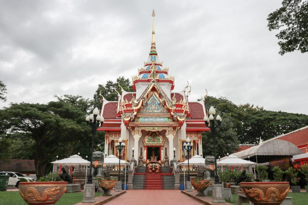 Chanthaburi Center Εξωτερικό φωτογραφία