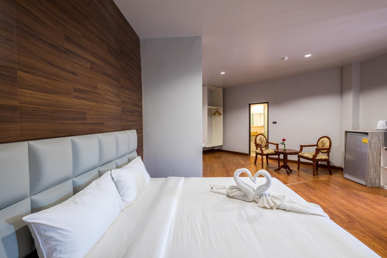 Chanthaburi Center Εξωτερικό φωτογραφία