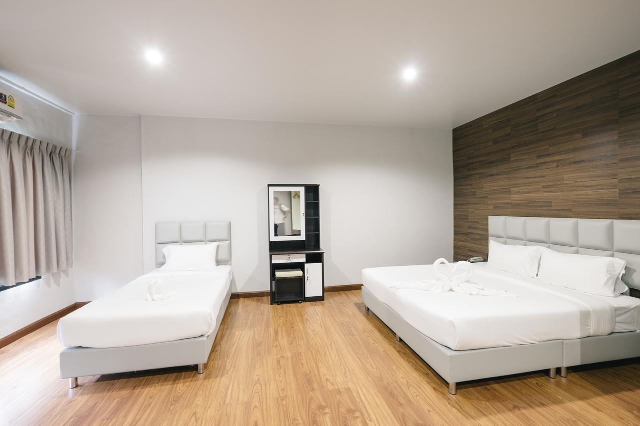 Chanthaburi Center Εξωτερικό φωτογραφία