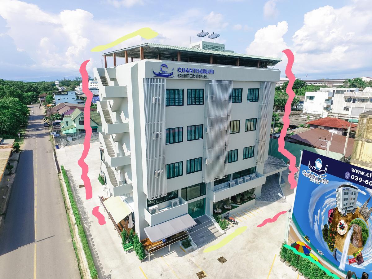 Chanthaburi Center Εξωτερικό φωτογραφία