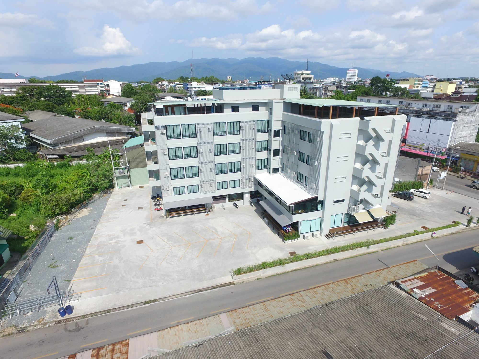 Chanthaburi Center Εξωτερικό φωτογραφία